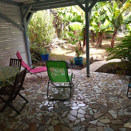 Ferienwohnung Chez Caroline Basse-Terre Exterior foto
